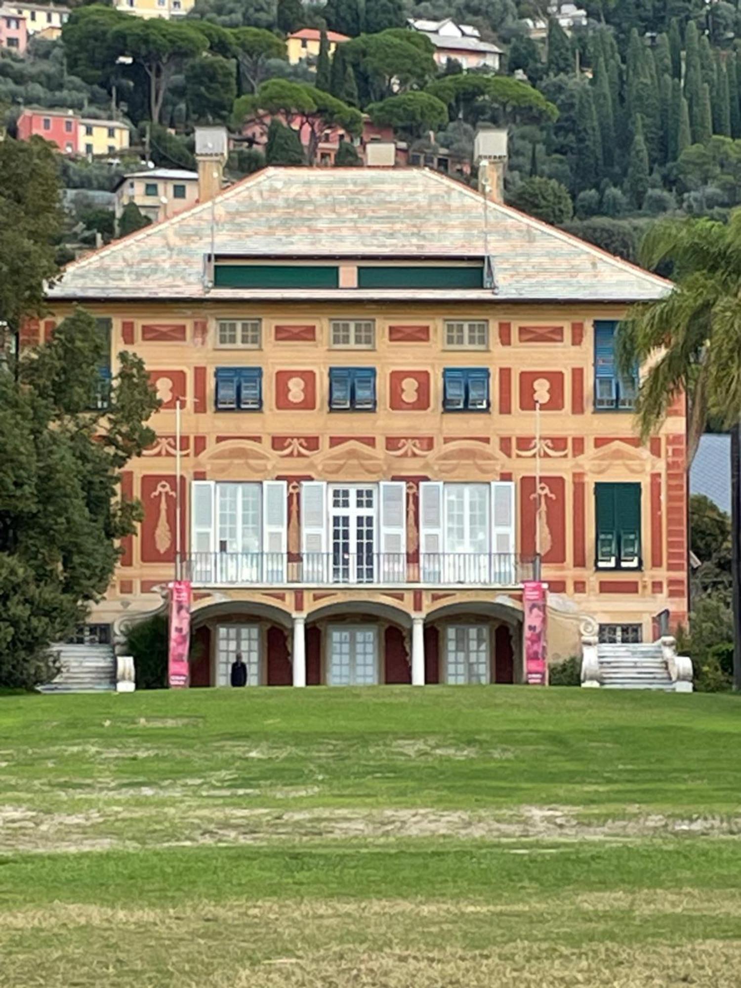 Sea & Park Daire Cenova Dış mekan fotoğraf