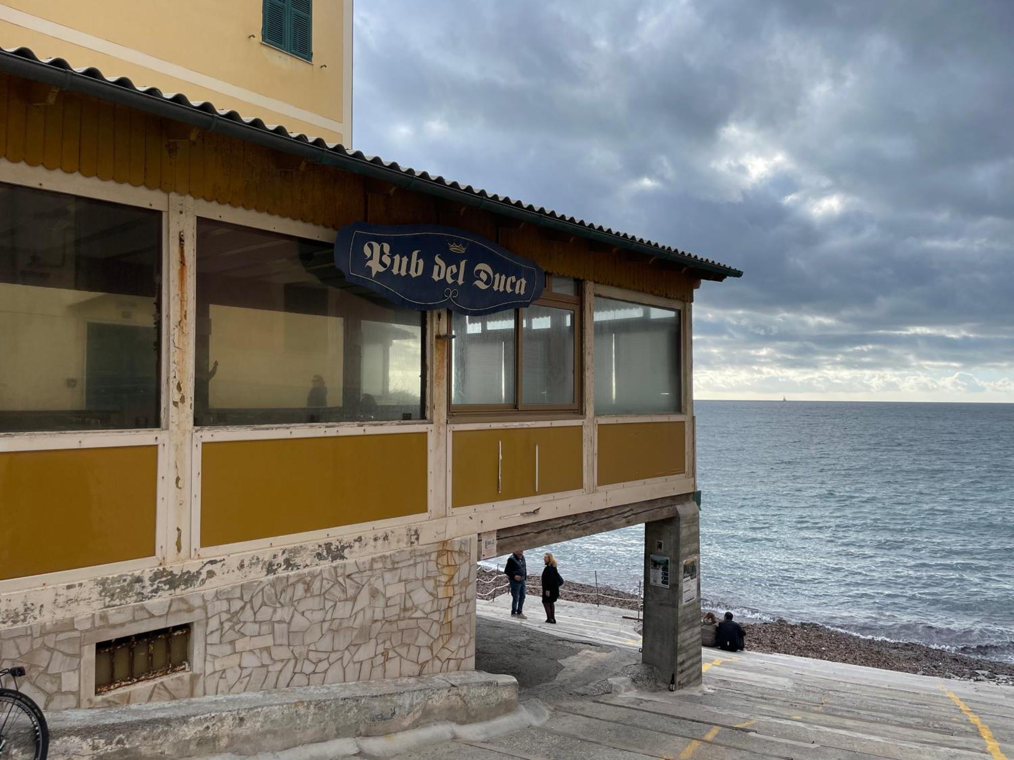 Sea & Park Daire Cenova Dış mekan fotoğraf