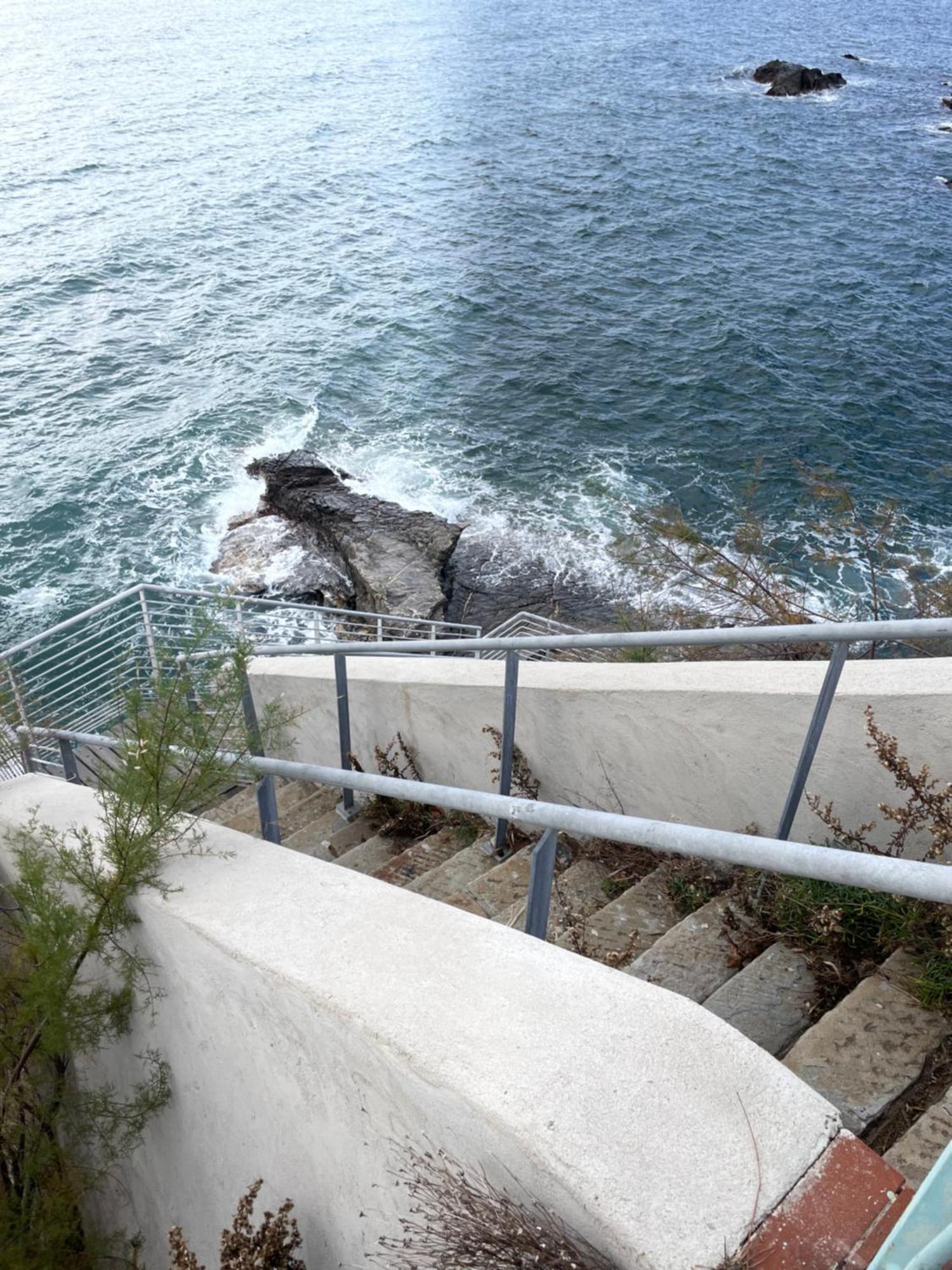 Sea & Park Daire Cenova Dış mekan fotoğraf