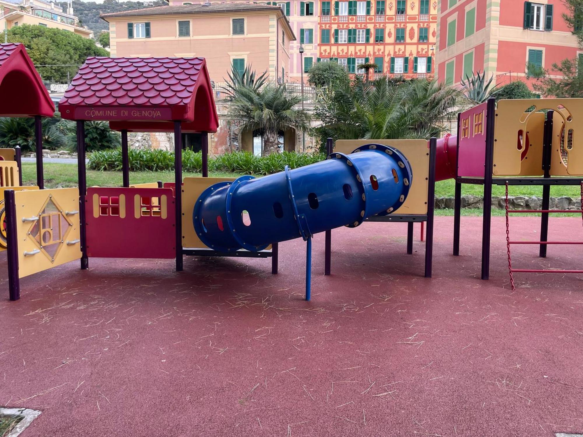 Sea & Park Daire Cenova Dış mekan fotoğraf