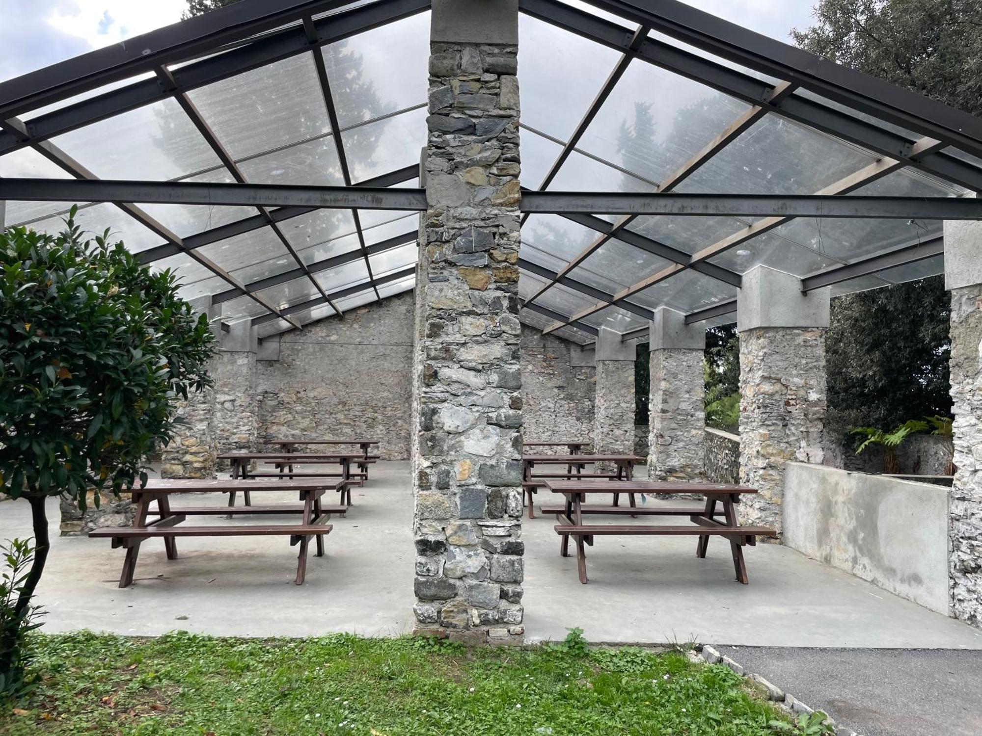 Sea & Park Daire Cenova Dış mekan fotoğraf