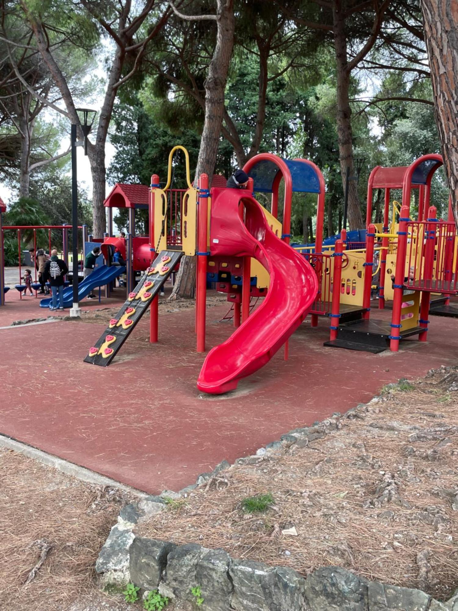Sea & Park Daire Cenova Dış mekan fotoğraf
