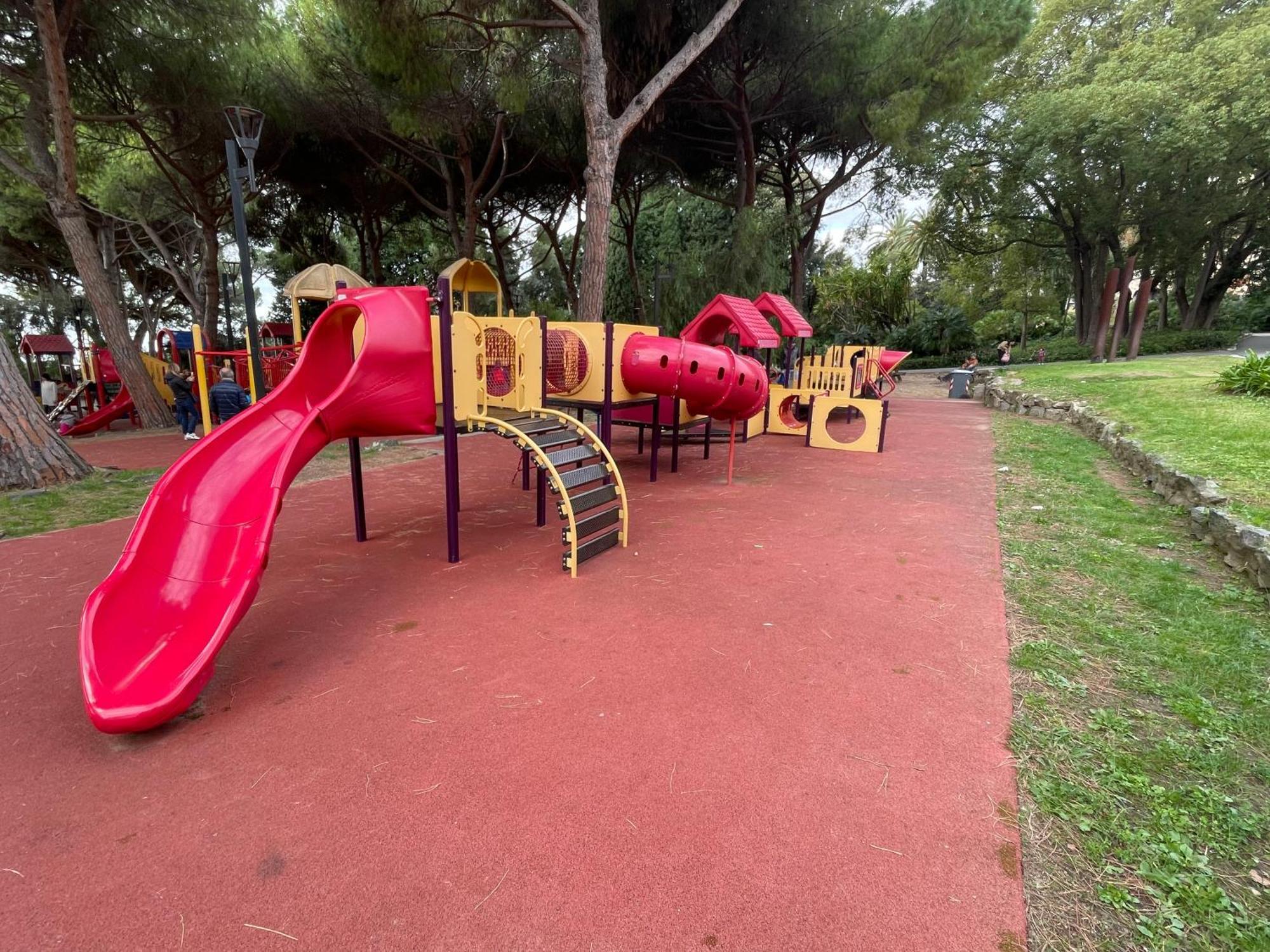 Sea & Park Daire Cenova Dış mekan fotoğraf