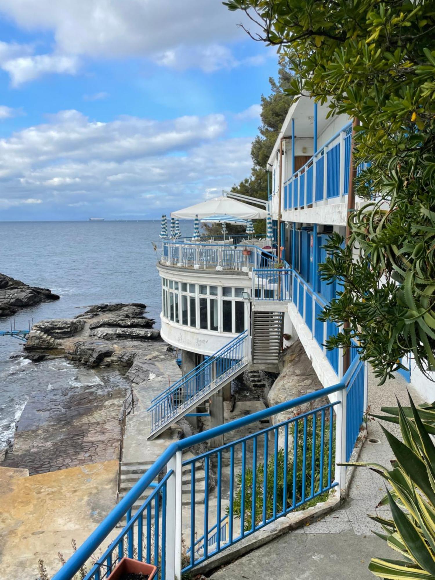 Sea & Park Daire Cenova Dış mekan fotoğraf