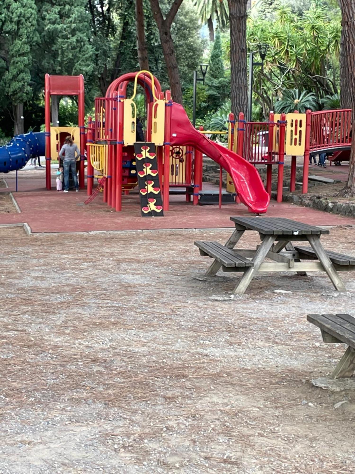 Sea & Park Daire Cenova Dış mekan fotoğraf