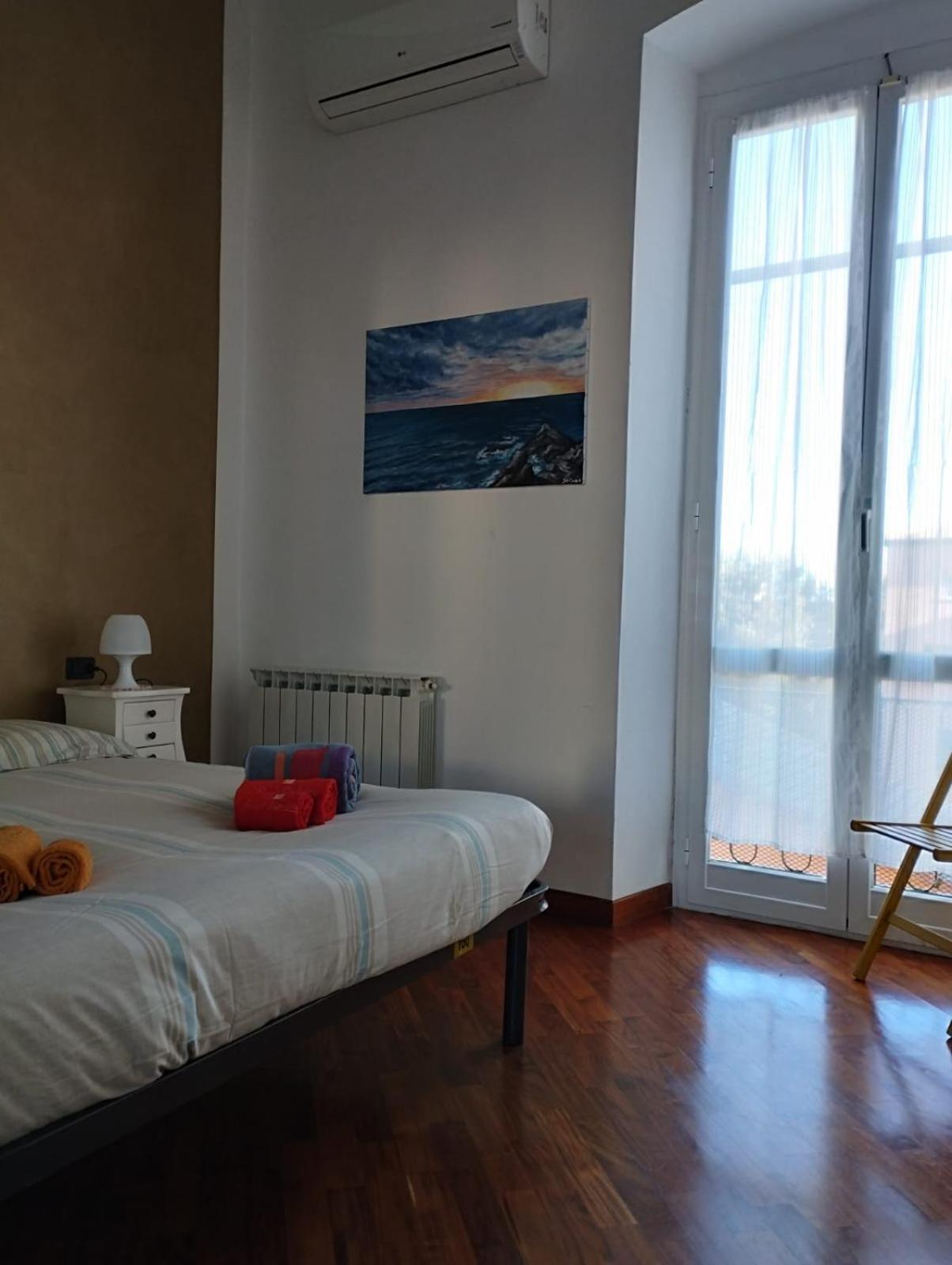 Sea & Park Daire Cenova Dış mekan fotoğraf