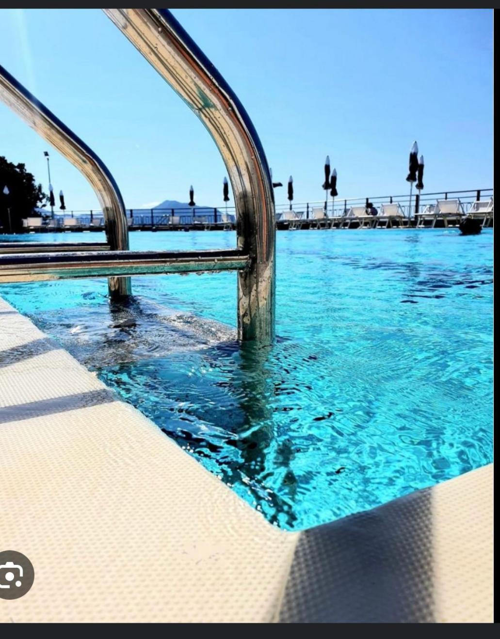Sea & Park Daire Cenova Dış mekan fotoğraf